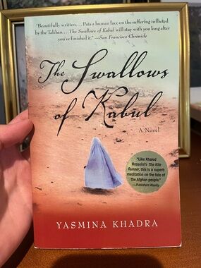 📚3 for $15 📚The Swallows of Kabul by Yasmina Khadra